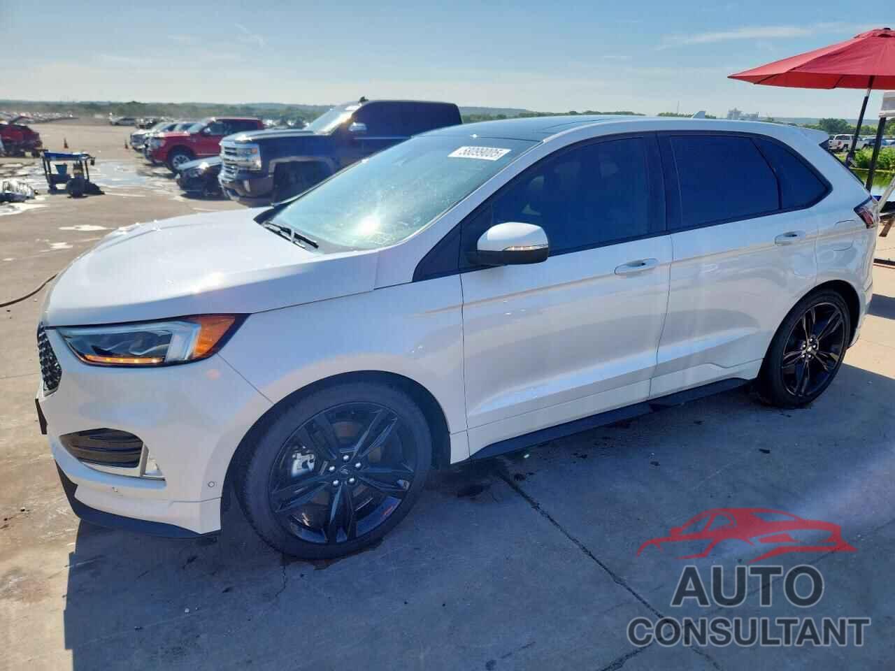 FORD EDGE 2019 - 2FMPK4AP1KBC11491