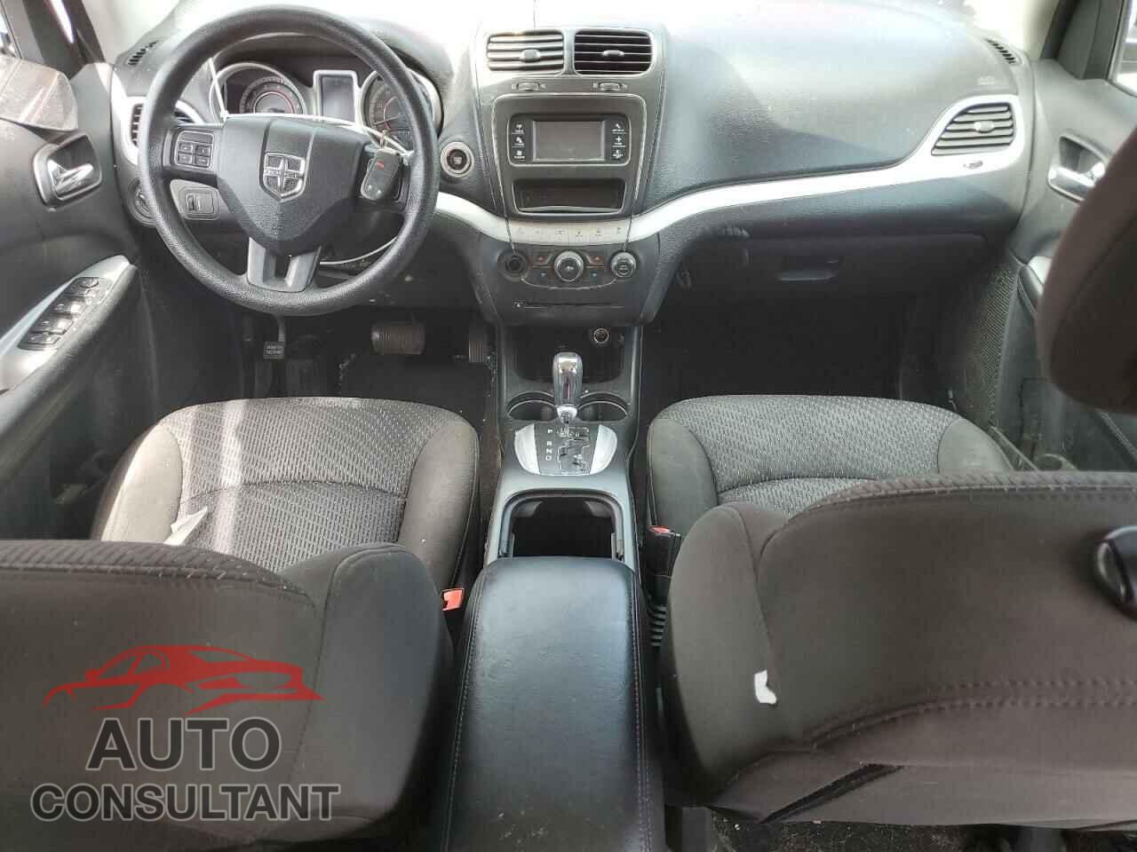 DODGE JOURNEY 2017 - 3C4PDCAB5HT662160
