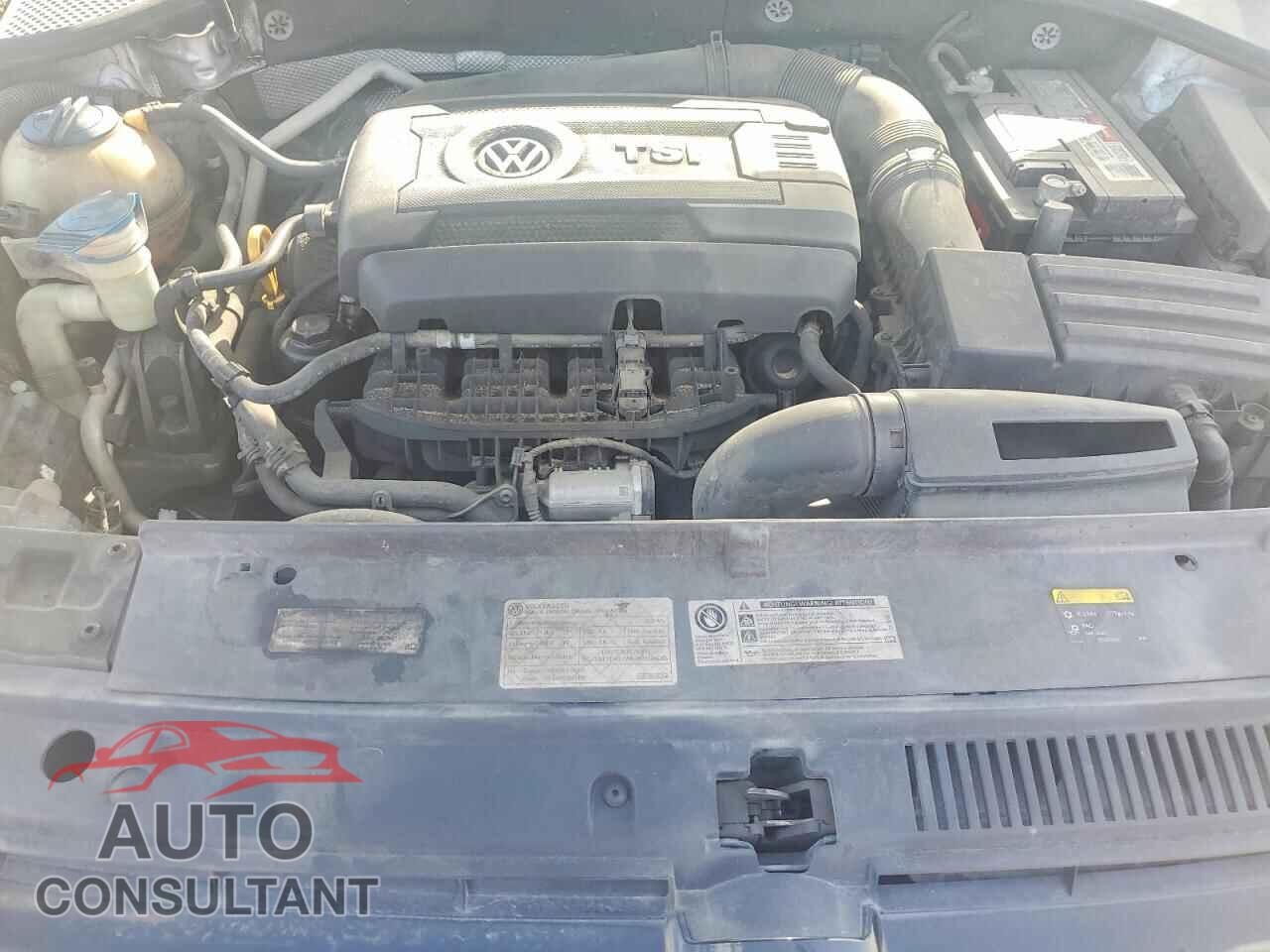 VOLKSWAGEN PASSAT 2015 - 1VWAT7A3XFC023285