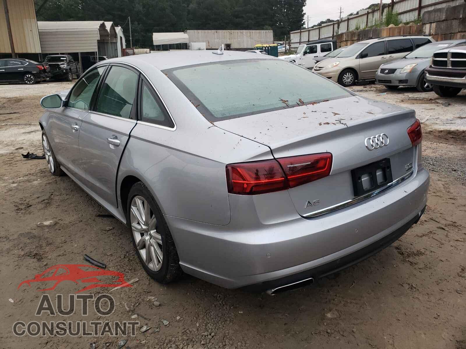AUDI A6 2016 - WAUGFAFC9GN103903
