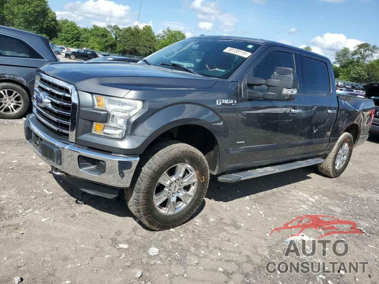 FORD F-150 2016 - 1FTEW1EG4GFA61911