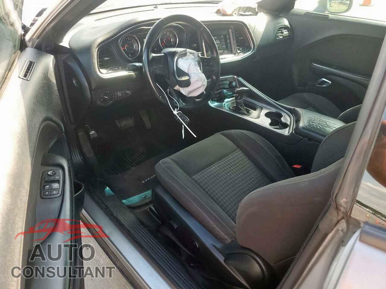 DODGE CHALLENGER 2015 - 2C3CDZAG5FH730853