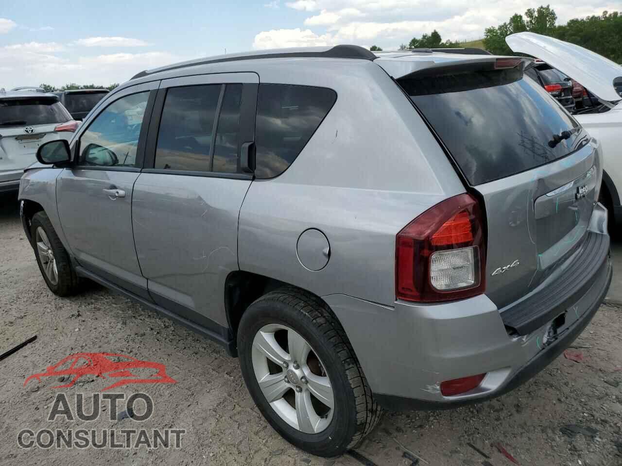 JEEP COMPASS 2016 - 1C4NJDBBXGD635898