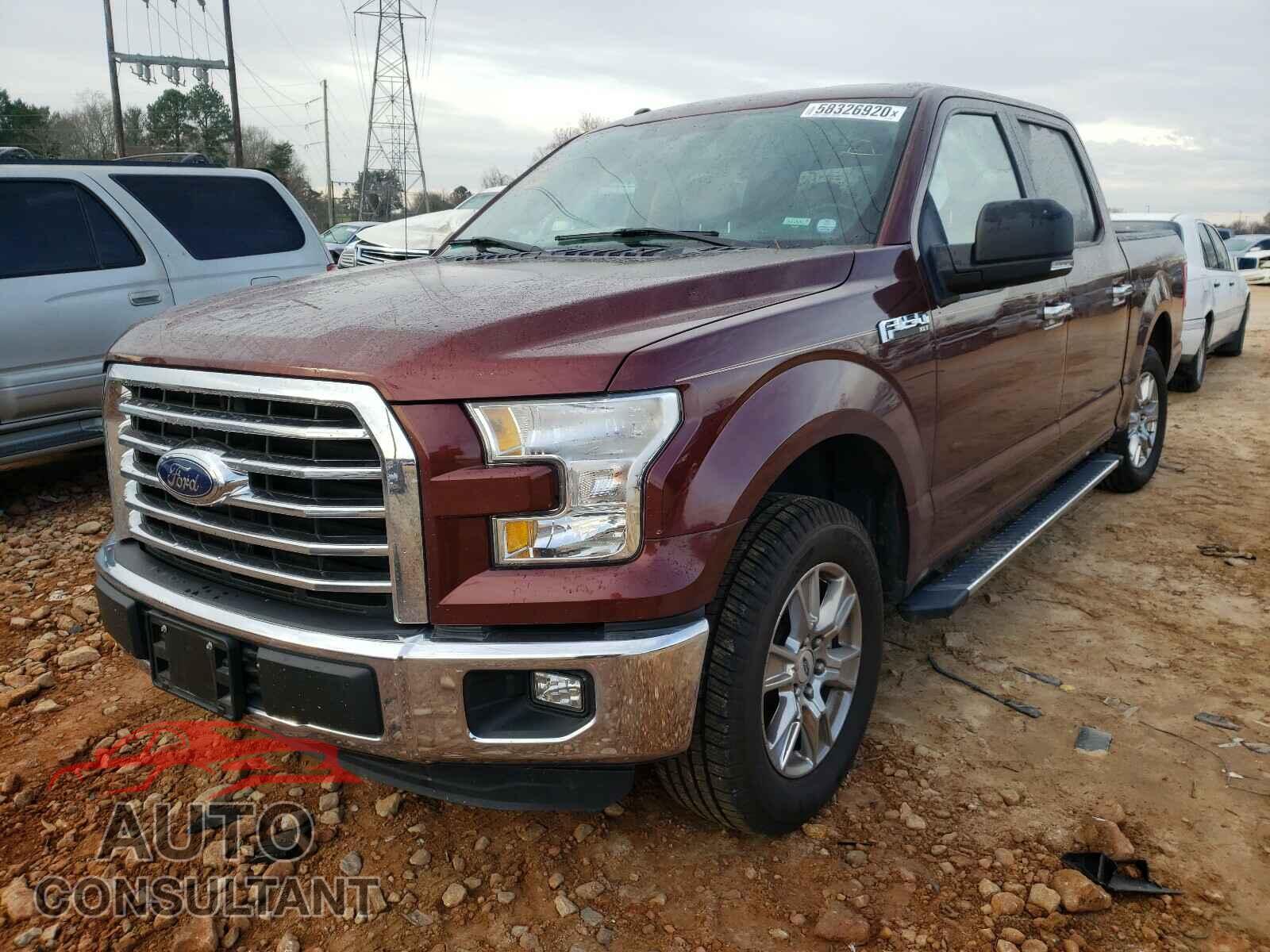 FORD F150 2016 - 1FTEW1CF5GFA60051
