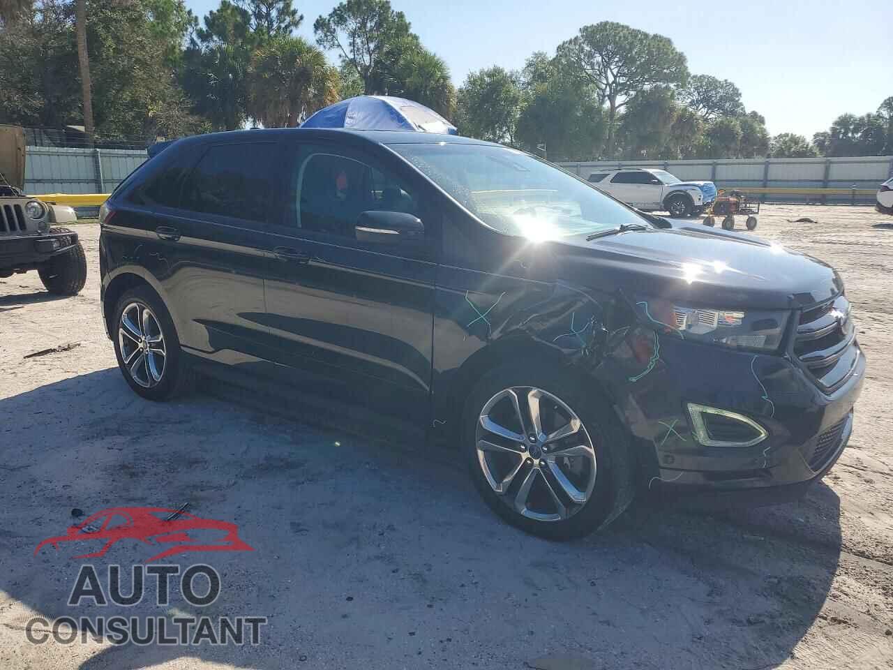 FORD EDGE 2015 - 2FMPK3AP4FBB46927