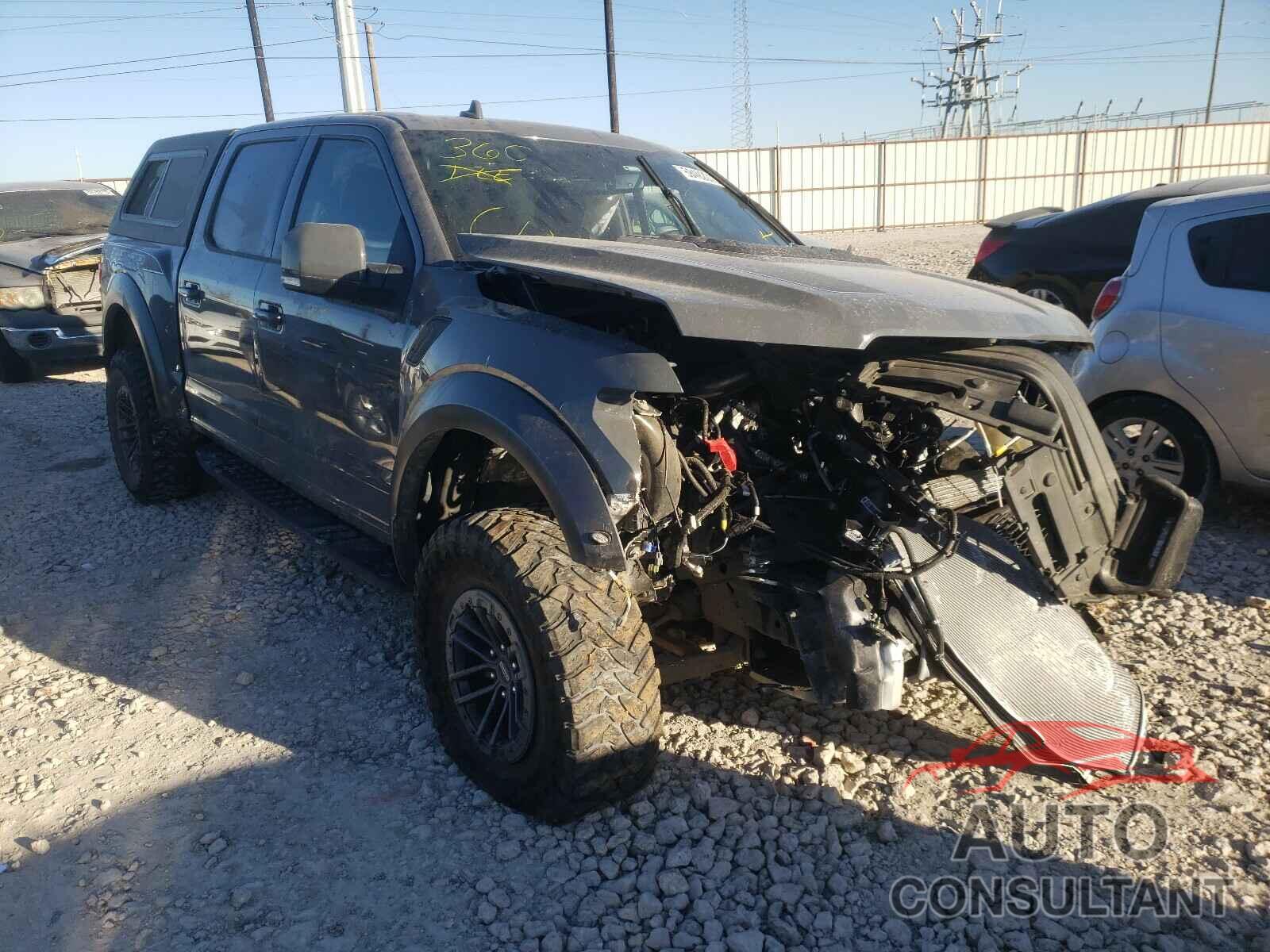FORD F150 SVT 2020 - 1FTFW1RG4LFA06612