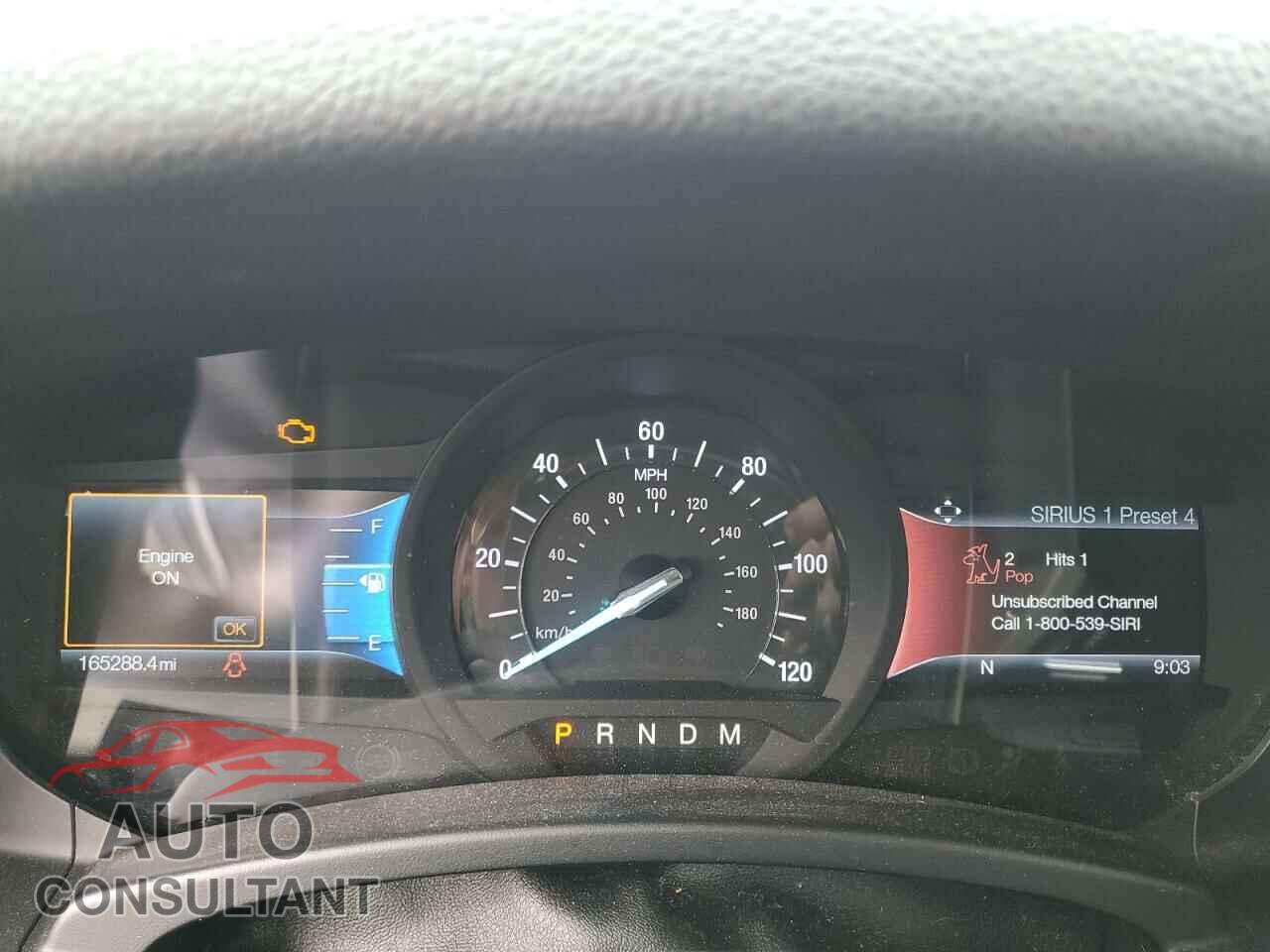 FORD EXPEDITION 2017 - 1FMJU2AT8HEA60907