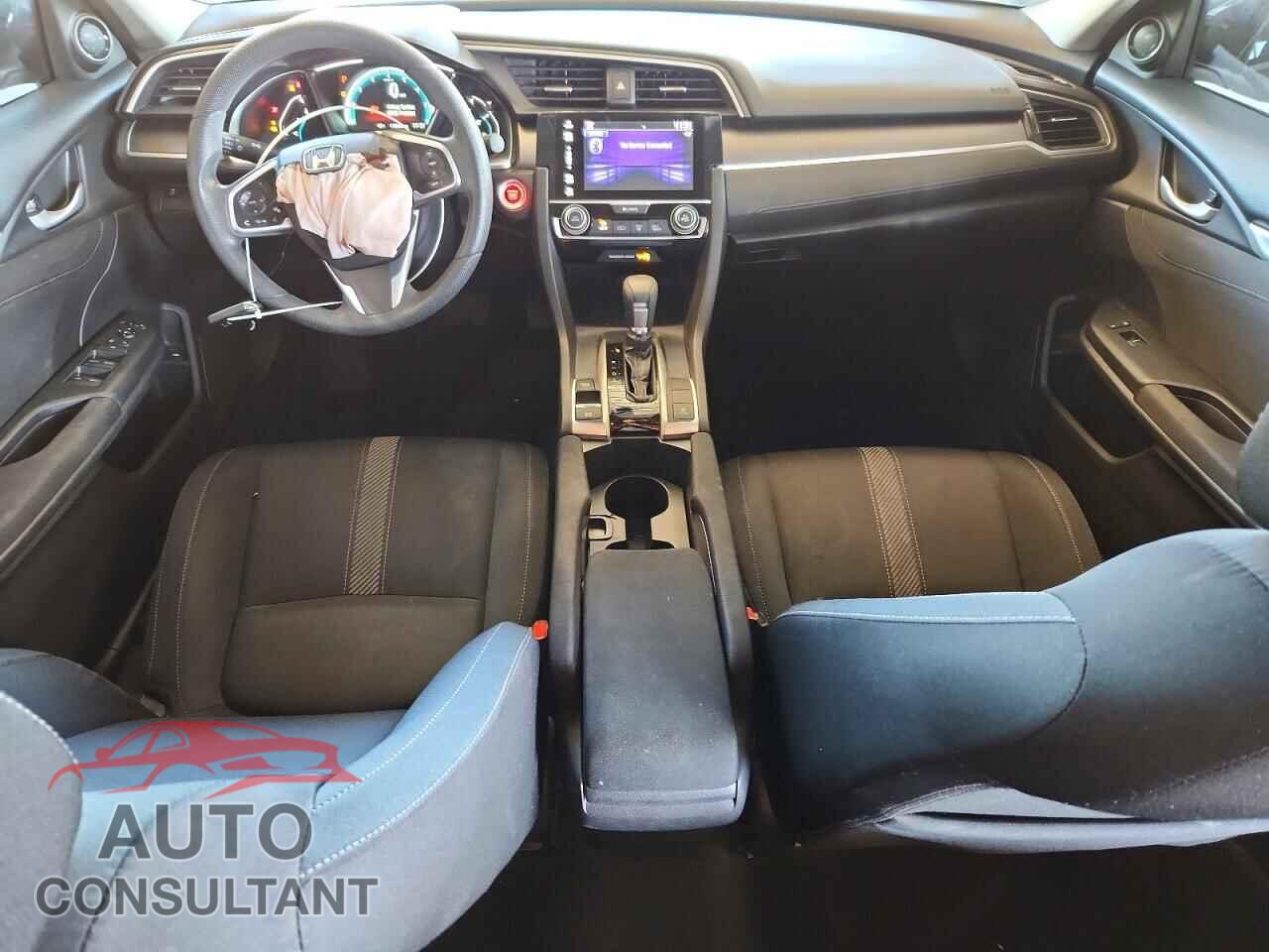 HONDA CIVIC 2017 - 19XFC2F73HE218518