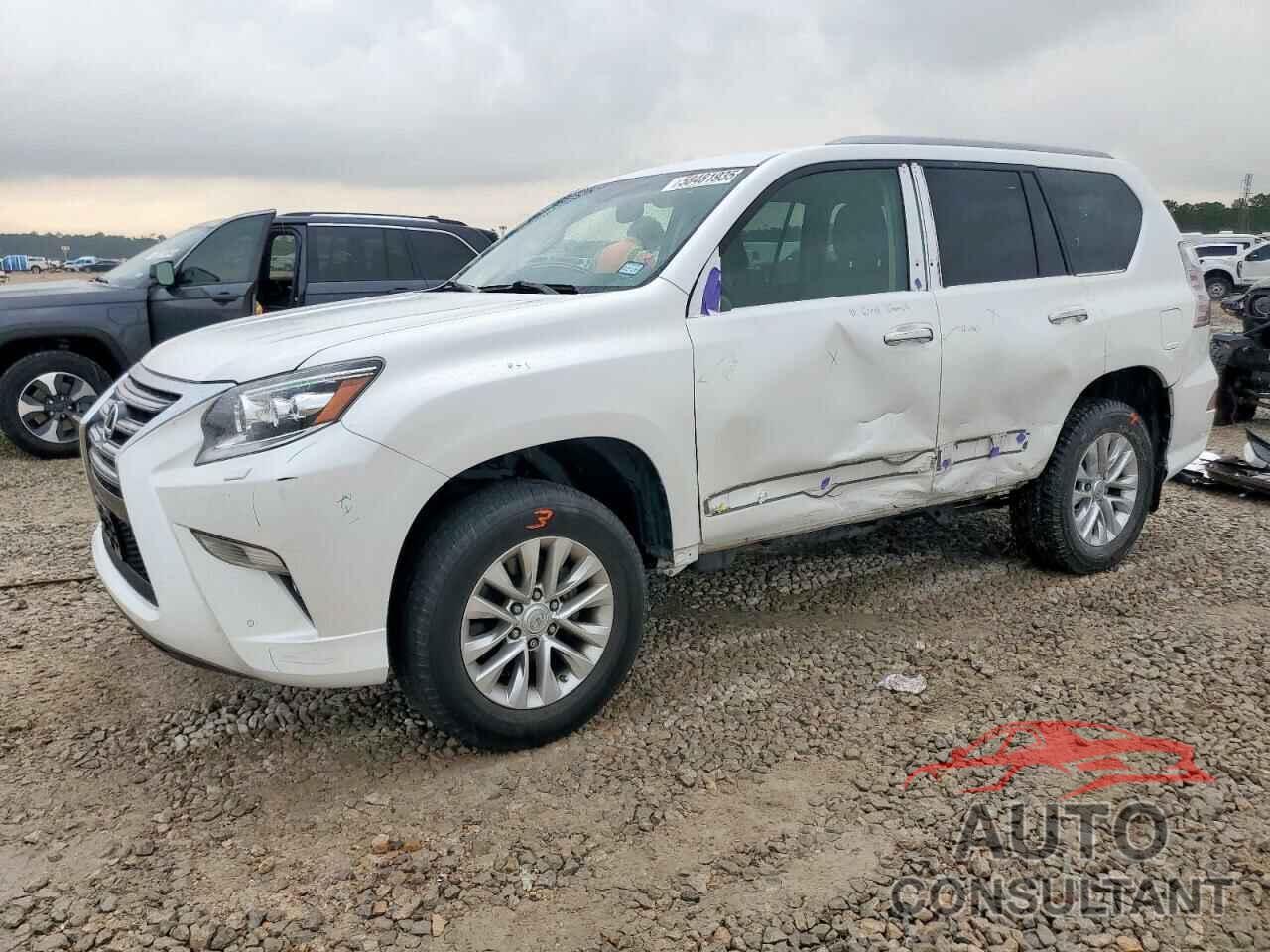 LEXUS GX 2015 - JTJBM7FX9F5095189