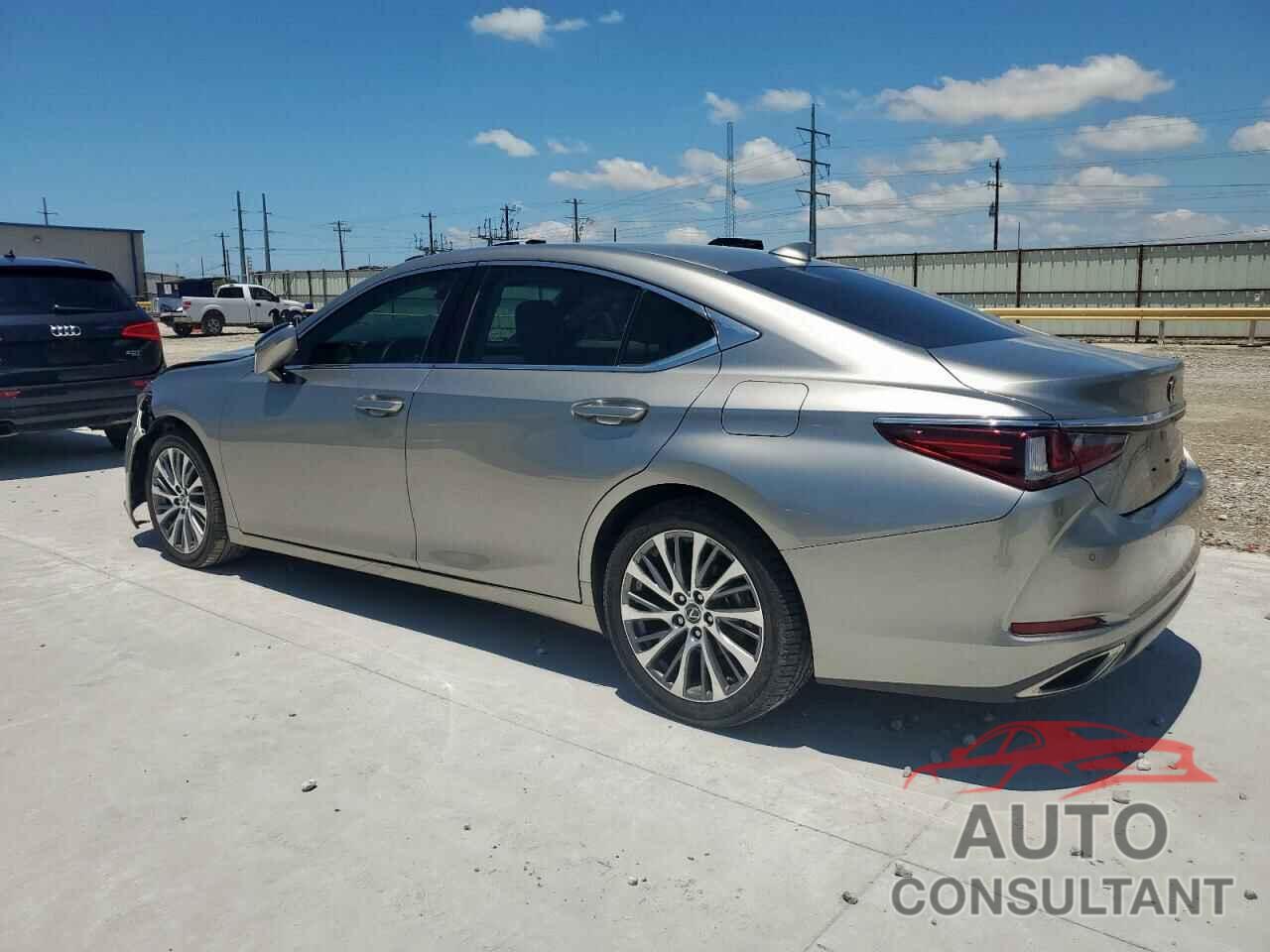 LEXUS ES350 2019 - 58ABZ1B13KU010550