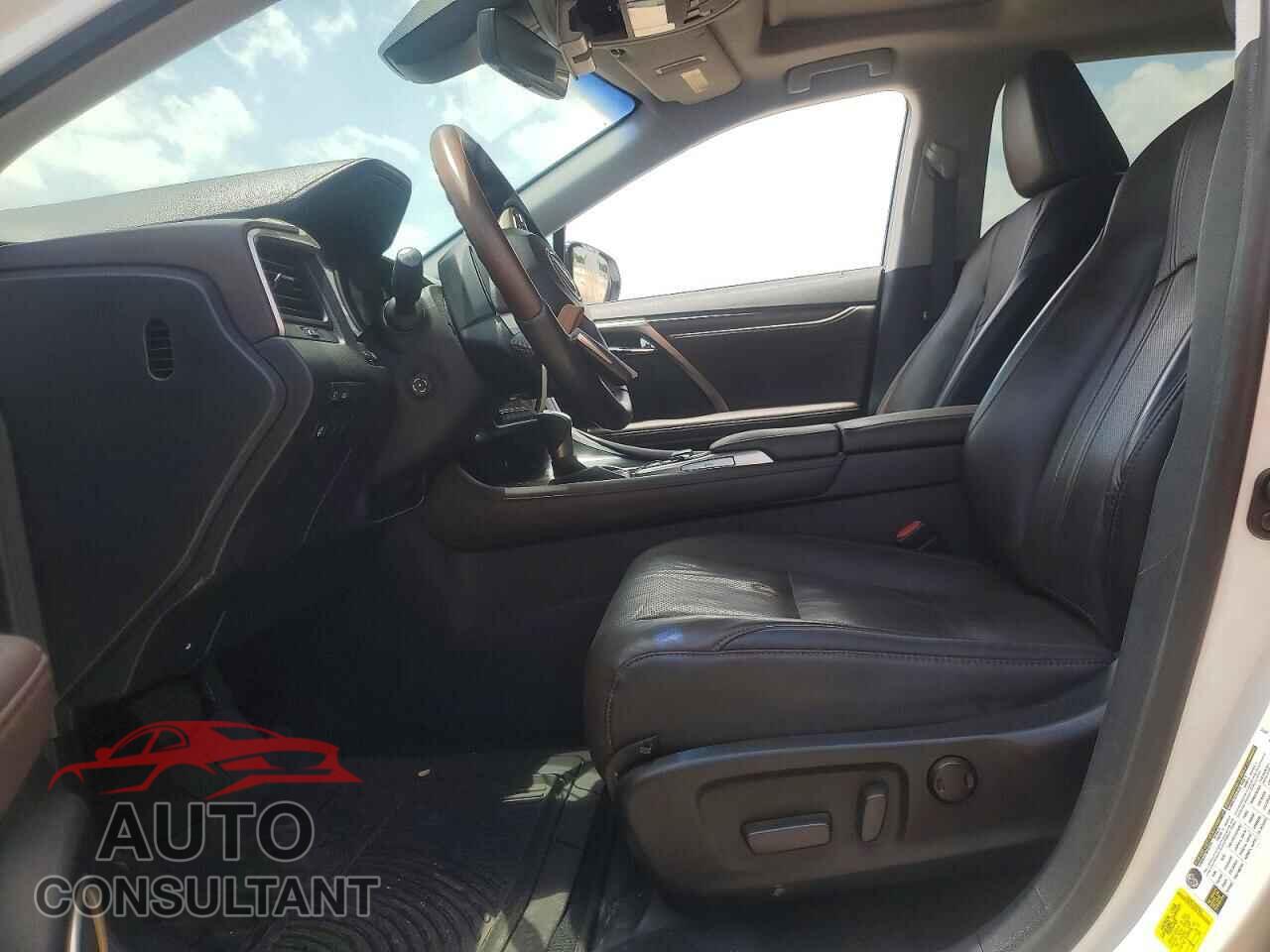 LEXUS RX350 2017 - 2T2BZMCA2HC070705