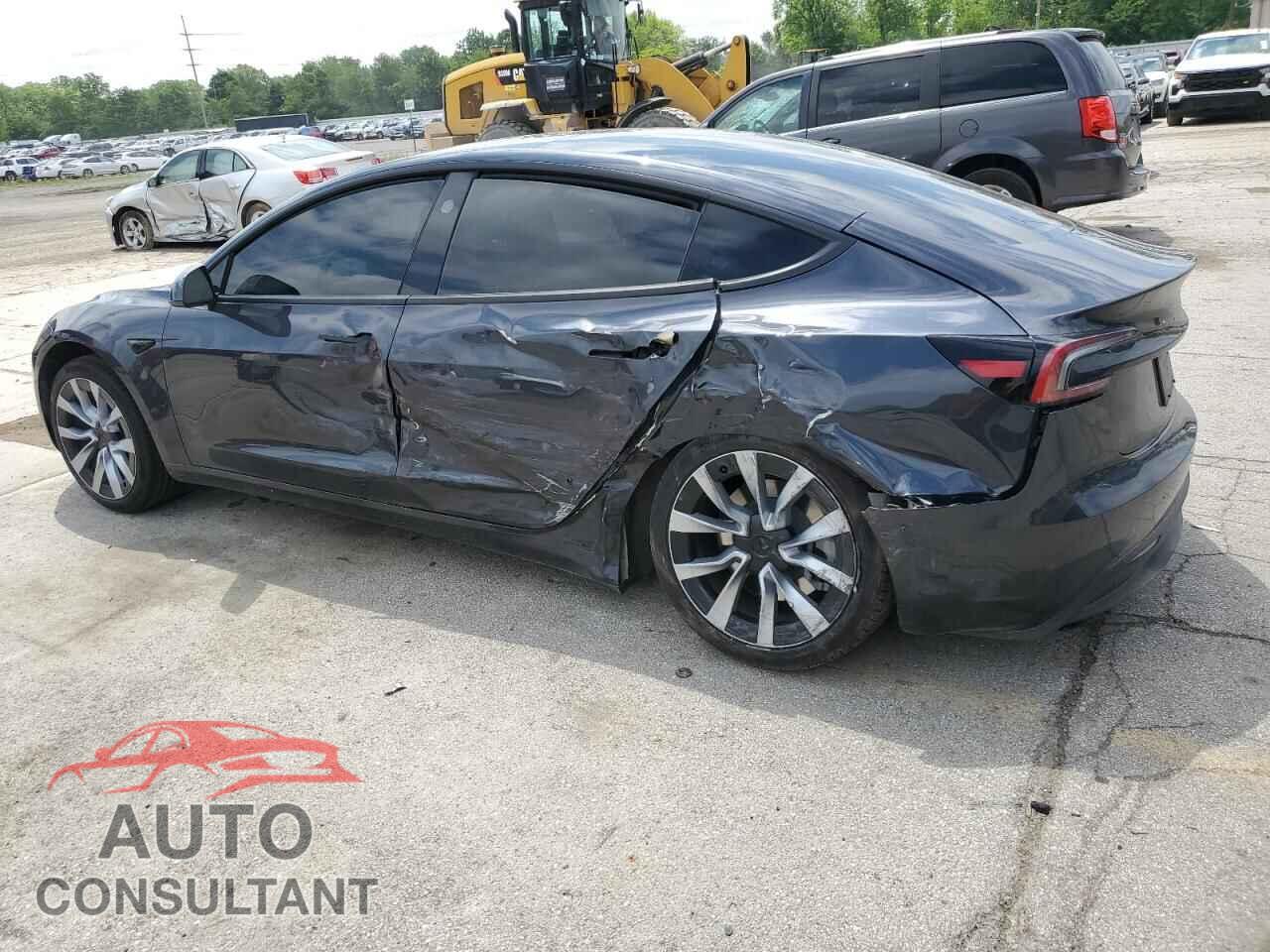 TESLA MODEL 3 2024 - 5YJ3E1EA4RF740512