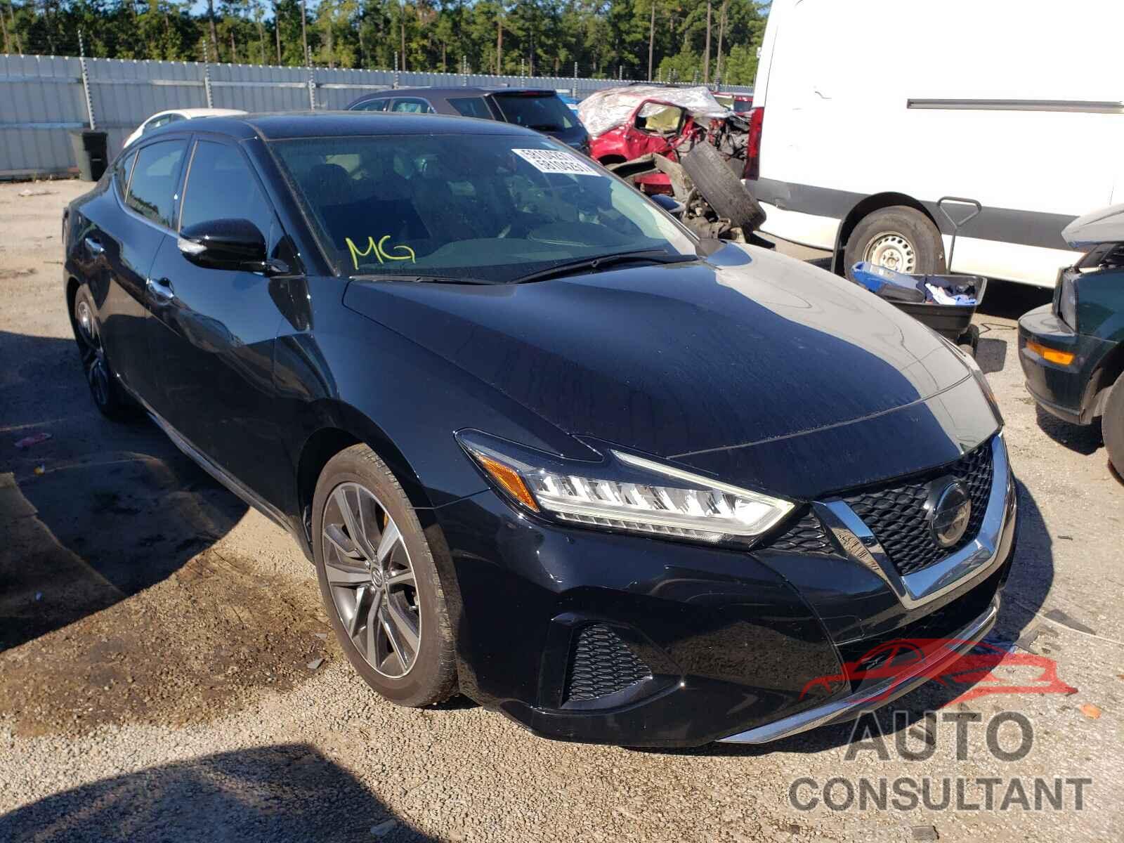 NISSAN MAXIMA 2020 - 1N4AA6CV3LC364756