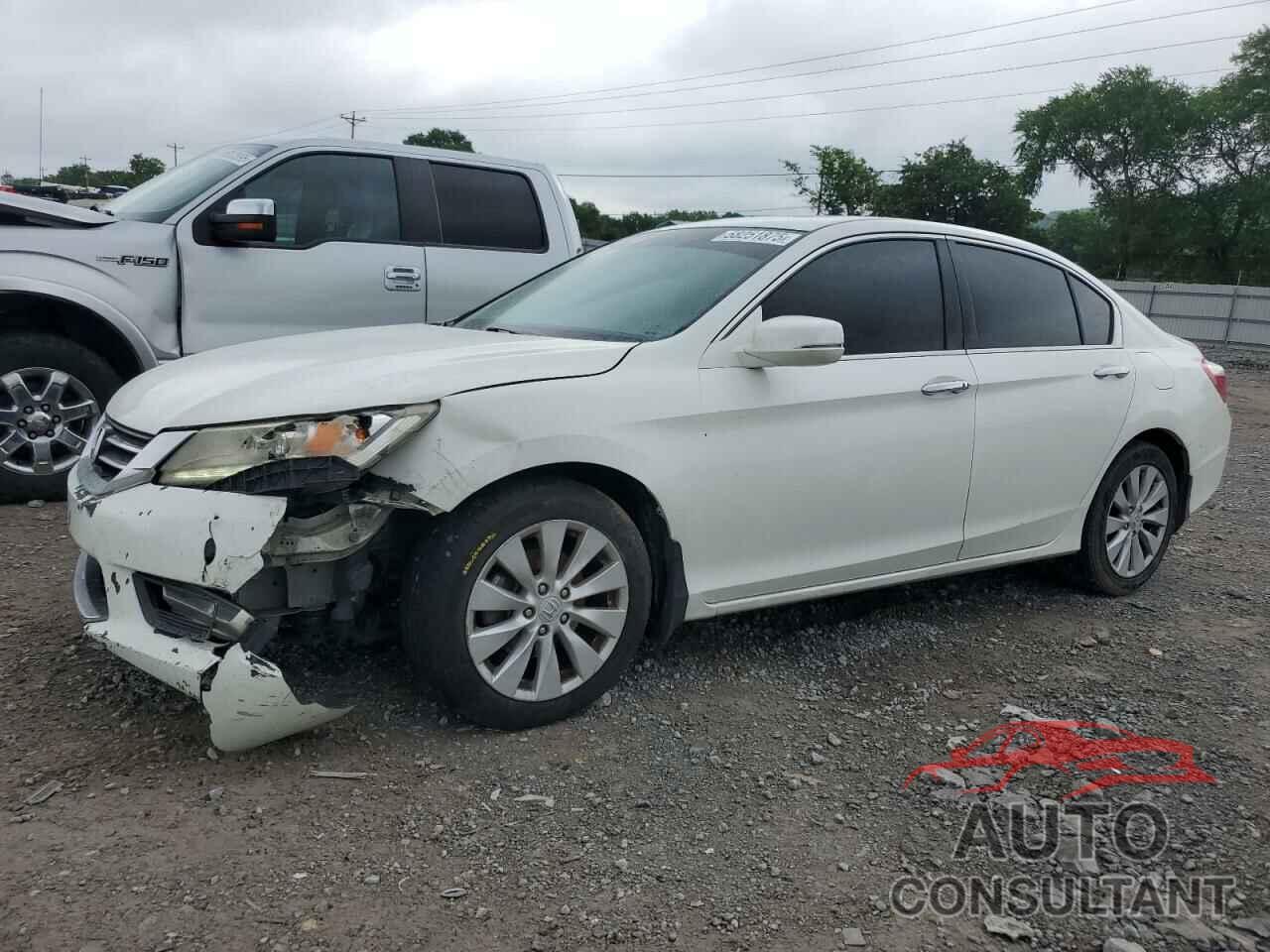 HONDA ACCORD 2013 - 1HGCR3F93DA047549