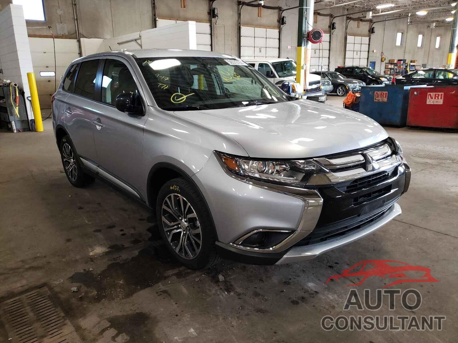MITSUBISHI OUTLANDER 2016 - JA4AZ3A30GZ016171