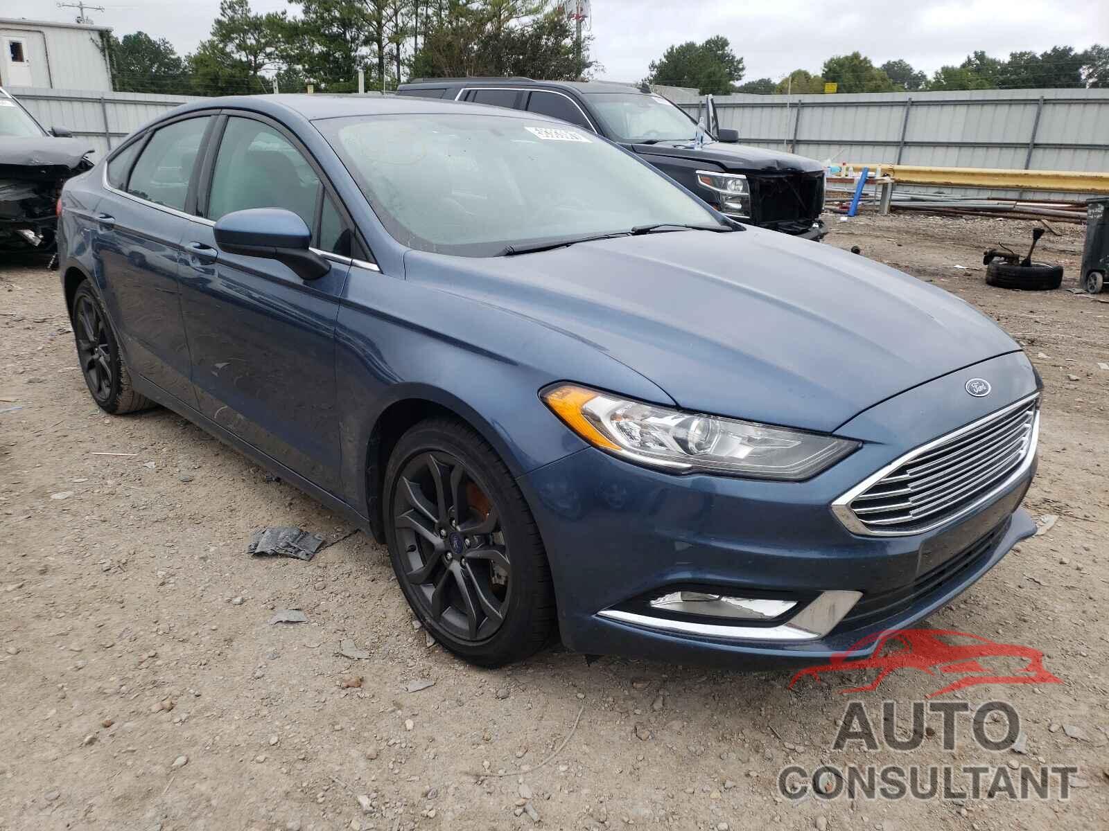 FORD FUSION 2018 - 3FA6P0HDXJR159287
