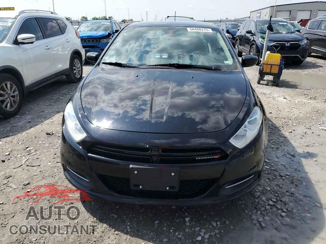 DODGE DART 2016 - 1C3CDFFA5GD796109