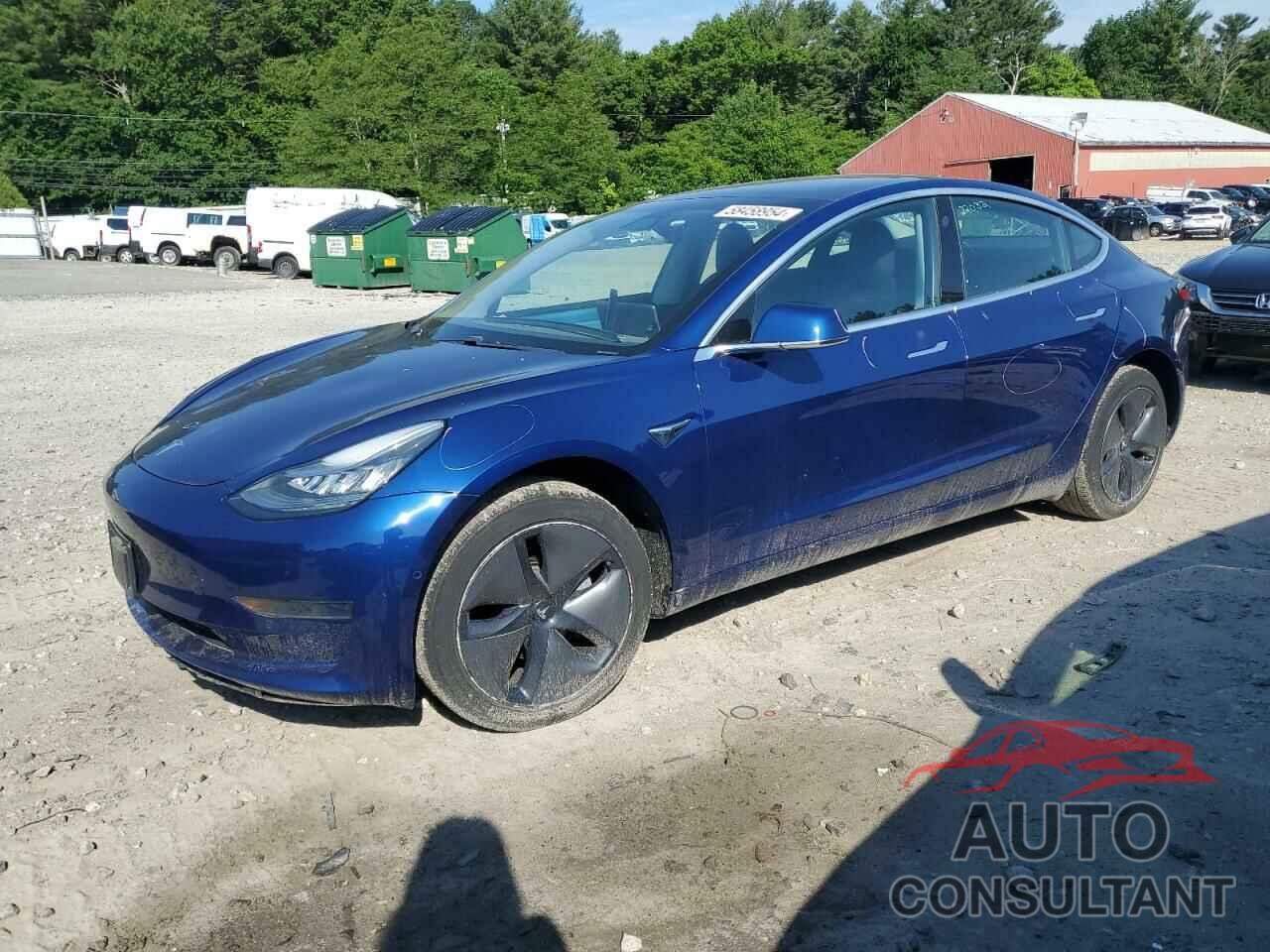 TESLA MODEL 3 2020 - 5YJ3E1EA5LF631080