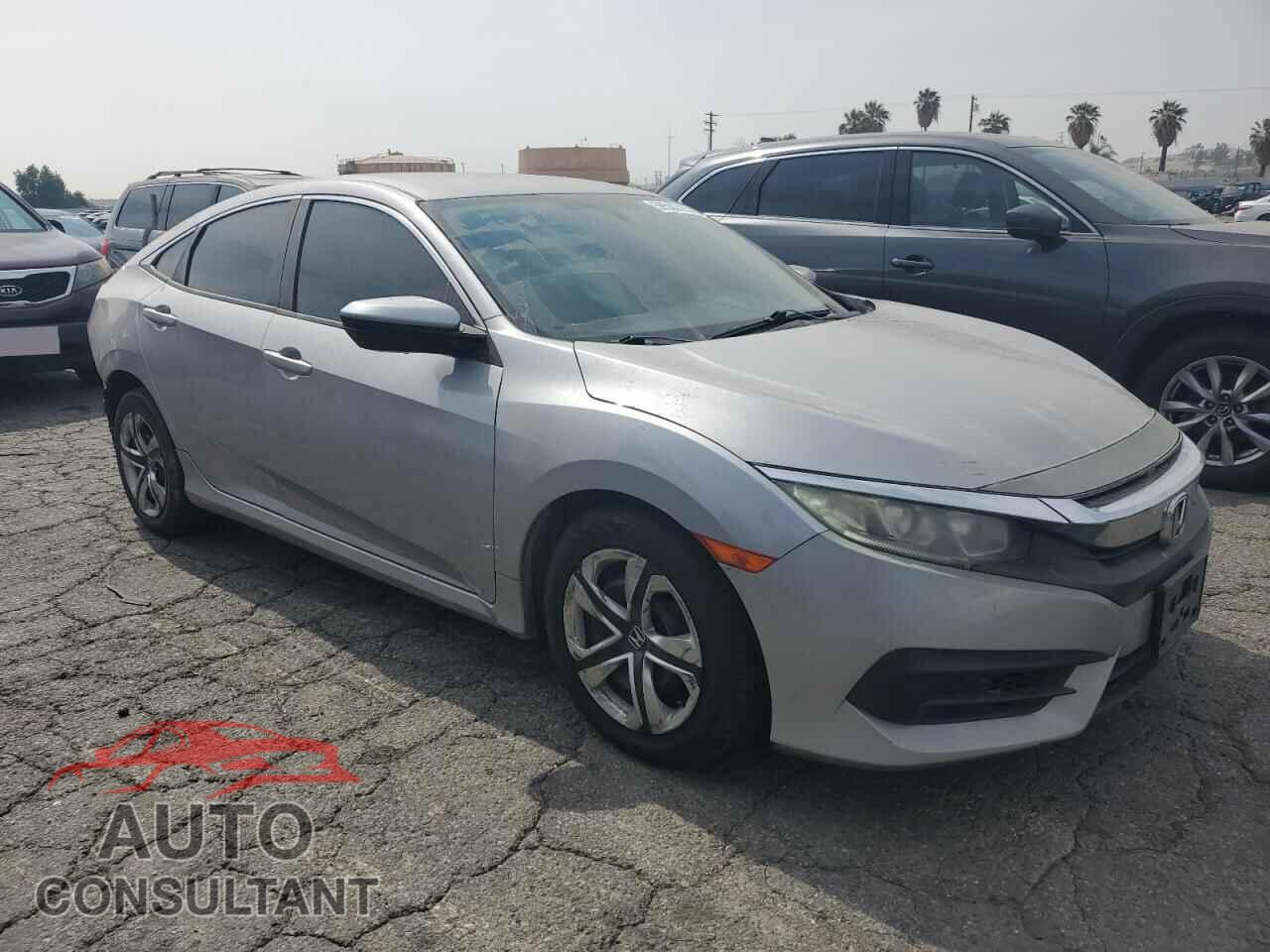 HONDA CIVIC 2017 - 2HGFC2F53HH508469