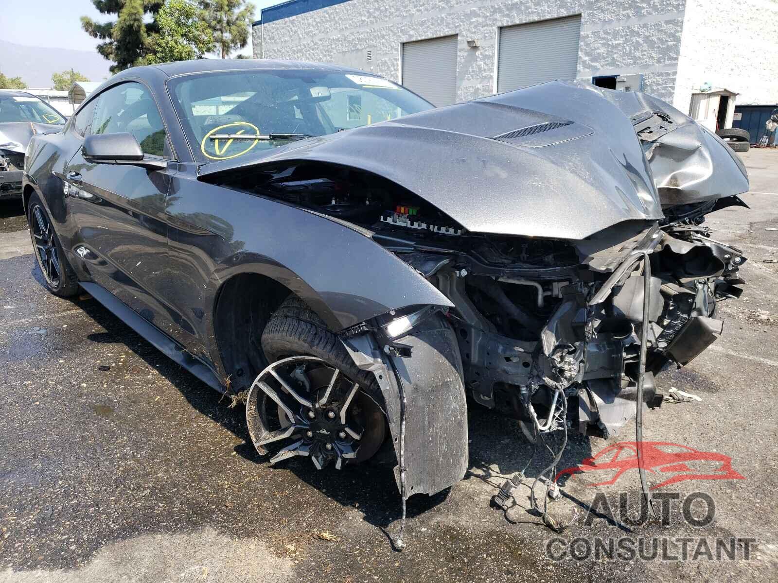 FORD MUSTANG 2020 - 1FA6P8TH1L5136267