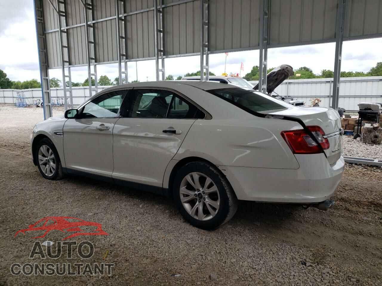 FORD TAURUS 2012 - 1FAHP2EW0CG108806