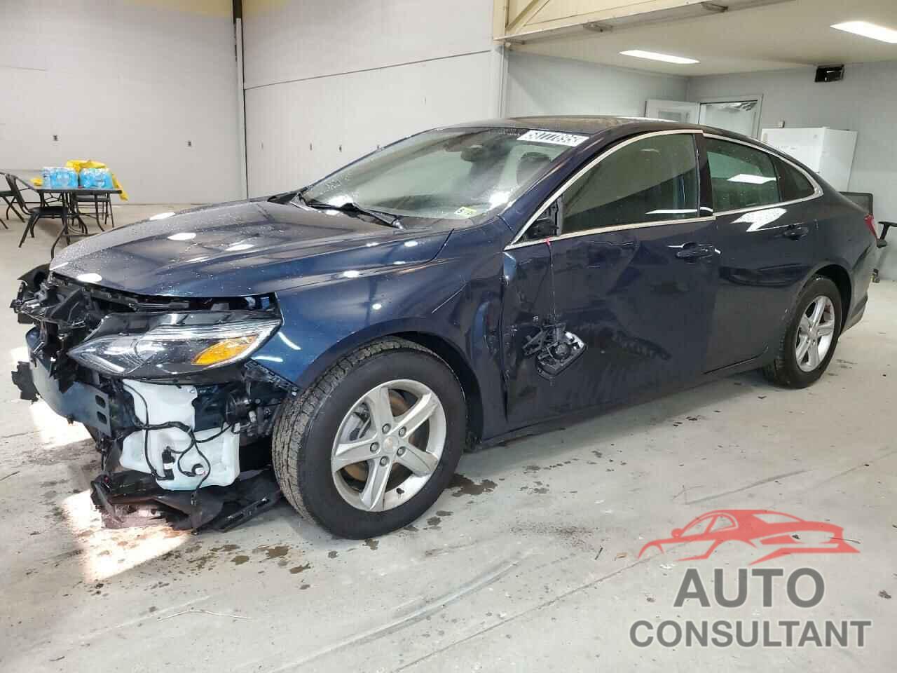 CHEVROLET MALIBU 2022 - 1G1ZD5ST9NF190927