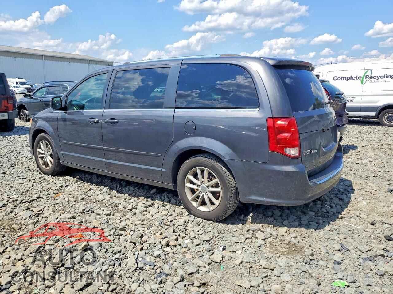 DODGE CARAVAN 2016 - 2C4RDGCG0GR383130
