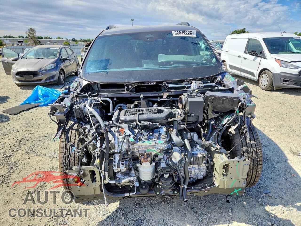 HONDA PILOT 2025 - 5FNYG1H85SB123764