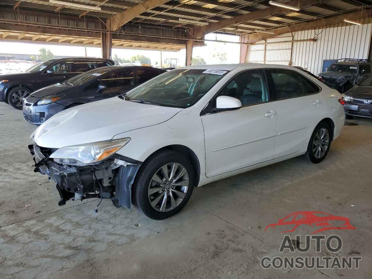 TOYOTA CAMRY 2017 - 4T1BF1FK7HU369606