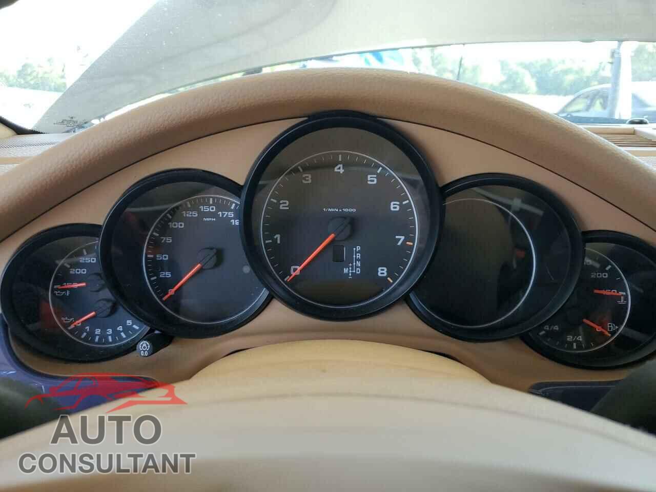 PORSCHE PANAMERA 2012 - WP0AA2A77CL017745