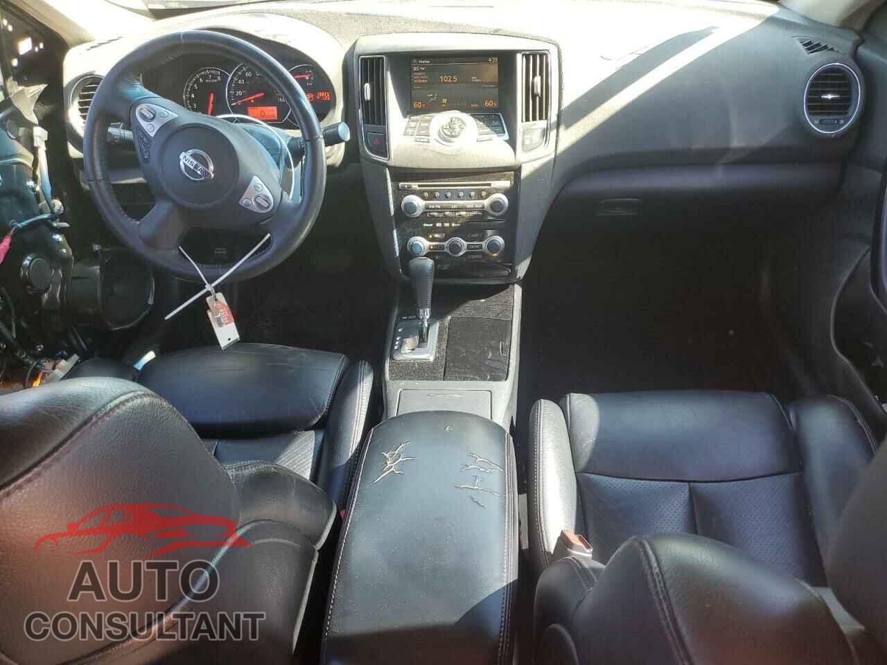 NISSAN MAXIMA 2009 - 1N4AA51E59C818091