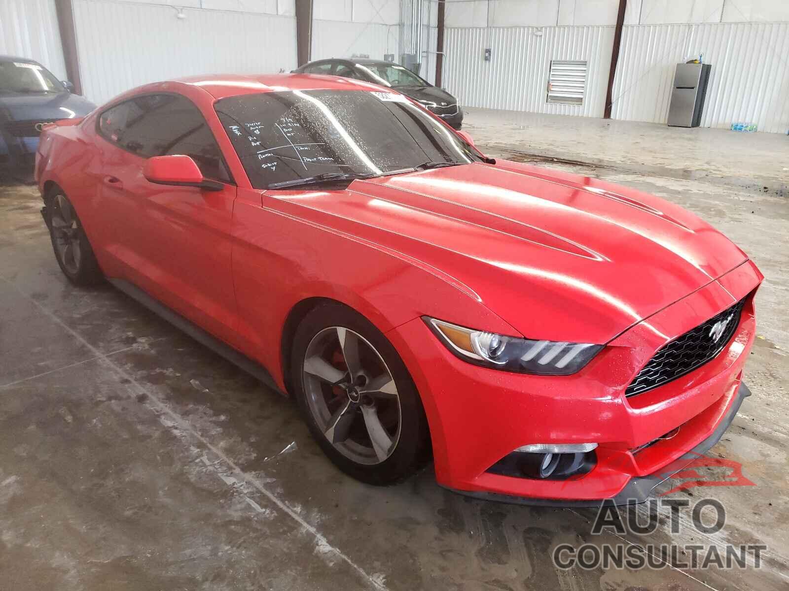 FORD MUSTANG 2016 - 1FA6P8TH0G5322033