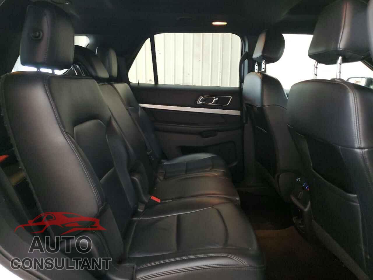 FORD EXPLORER 2016 - 1FM5K8D83GGB68971