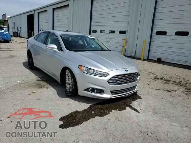 FORD FUSION 2014 - 1FA6P0HD9E5375253