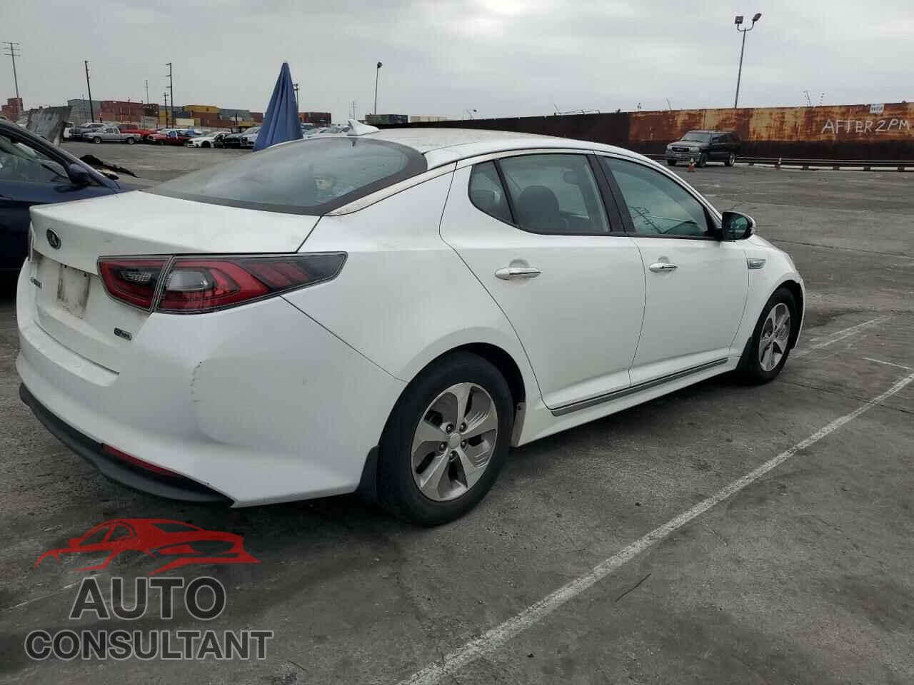 KIA OPTIMA 2016 - KNAGM4AD5G5095855