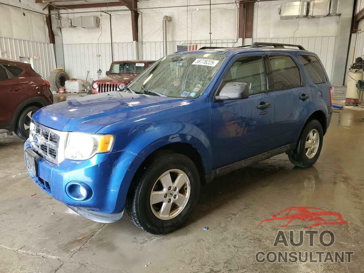 FORD ESCAPE 2011 - 1FMCU9DG6BKA26120