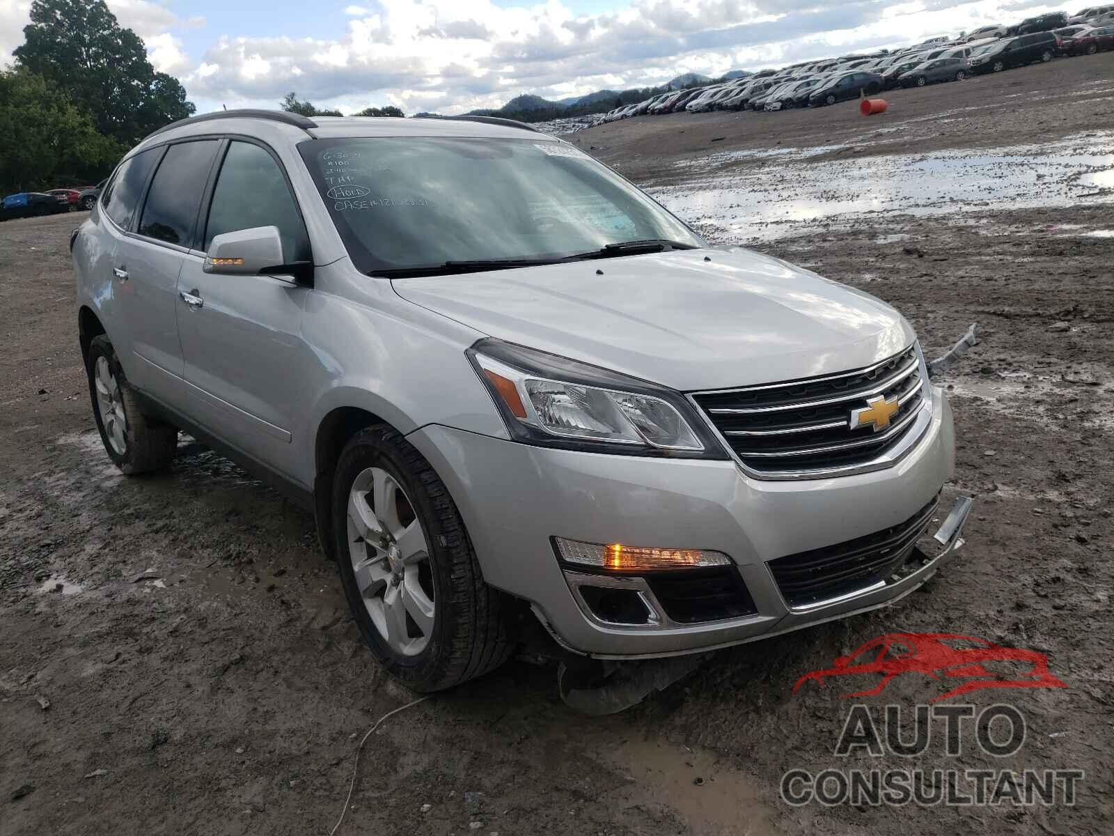 CHEVROLET TRAVERSE 2017 - 1GNKRGKD8HJ209944