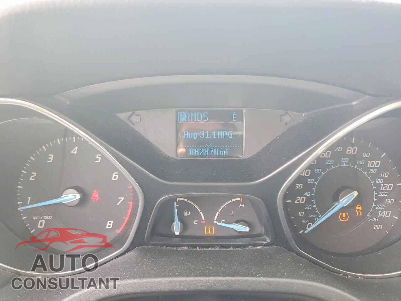 FORD FOCUS 2012 - 1FAHP3K21CL232811