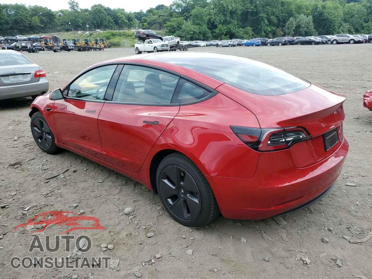 TESLA MODEL 3 2023 - 5YJ3E1EA7PF573057