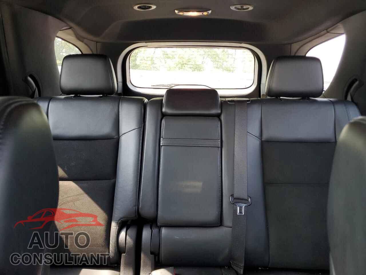 DODGE DURANGO 2019 - 1C4RDJDG7KC606339
