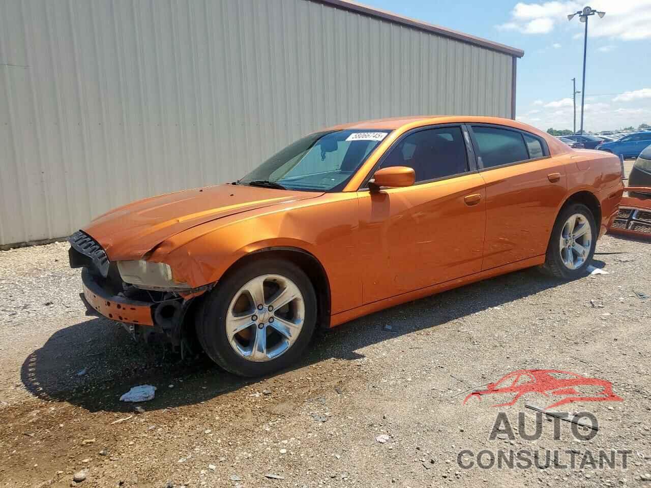 DODGE CHARGER 2011 - 2B3CL3CG4BH516330