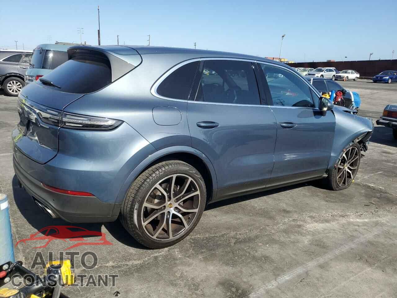 PORSCHE CAYENNE 2019 - WP1AB2AY3KDA64011