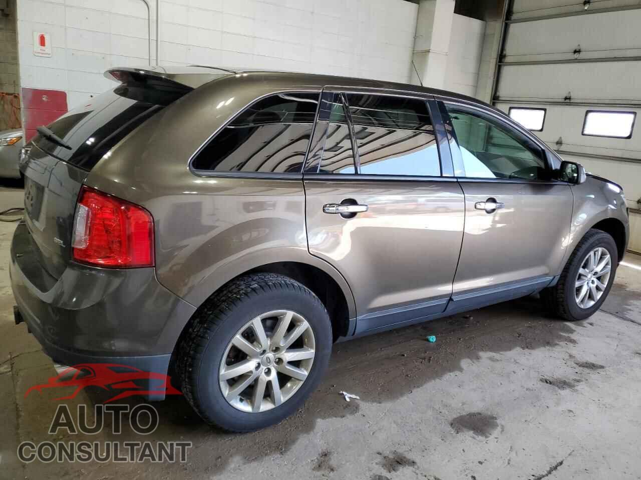 FORD EDGE 2011 - 2FMDK3JC3BBB38862