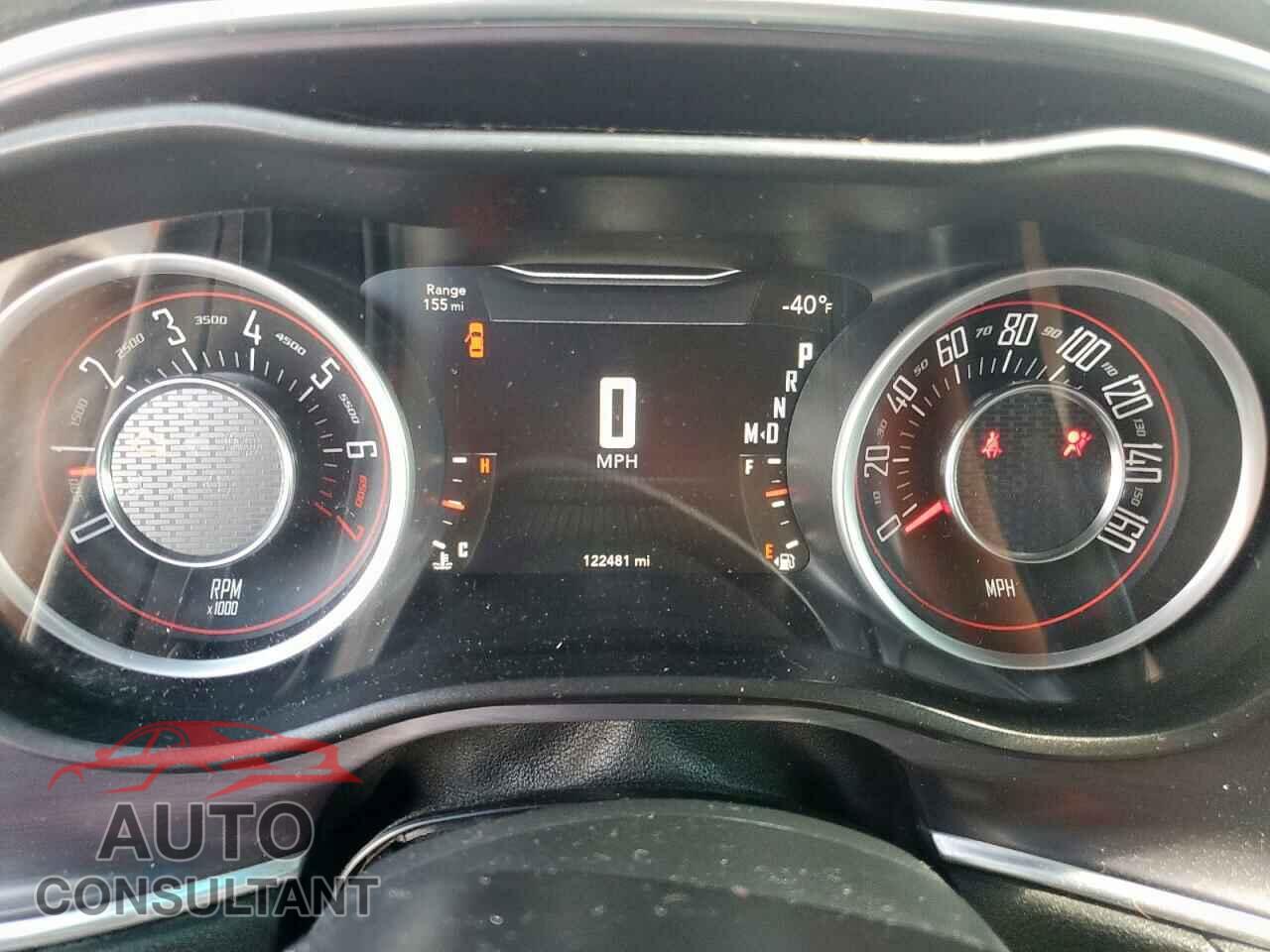 DODGE CHALLENGER 2015 - 2C3CDZAG5FH730853