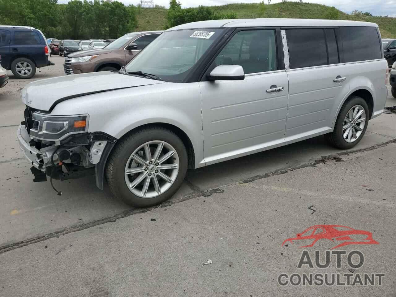 FORD FLEX 2018 - 2FMHK6D89JBA09615