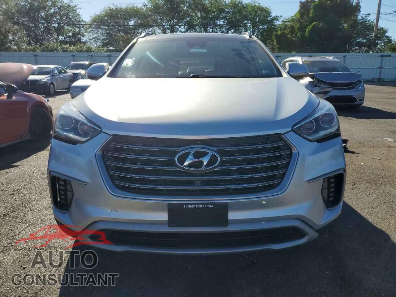 HYUNDAI SANTA FE 2017 - KM8SR4HFXHU169683