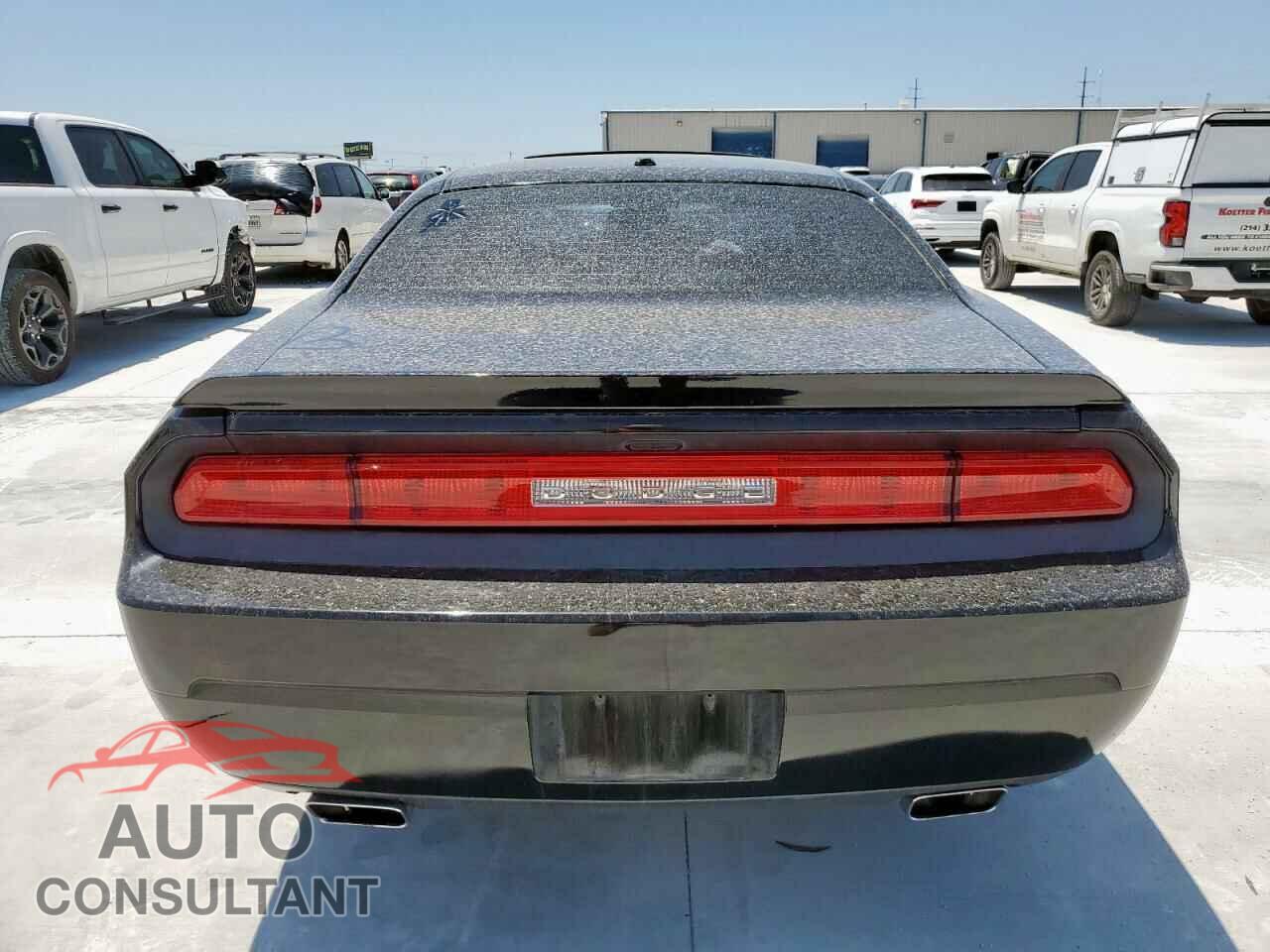 DODGE CHALLENGER 2014 - 2C3CDYBT0EH122467