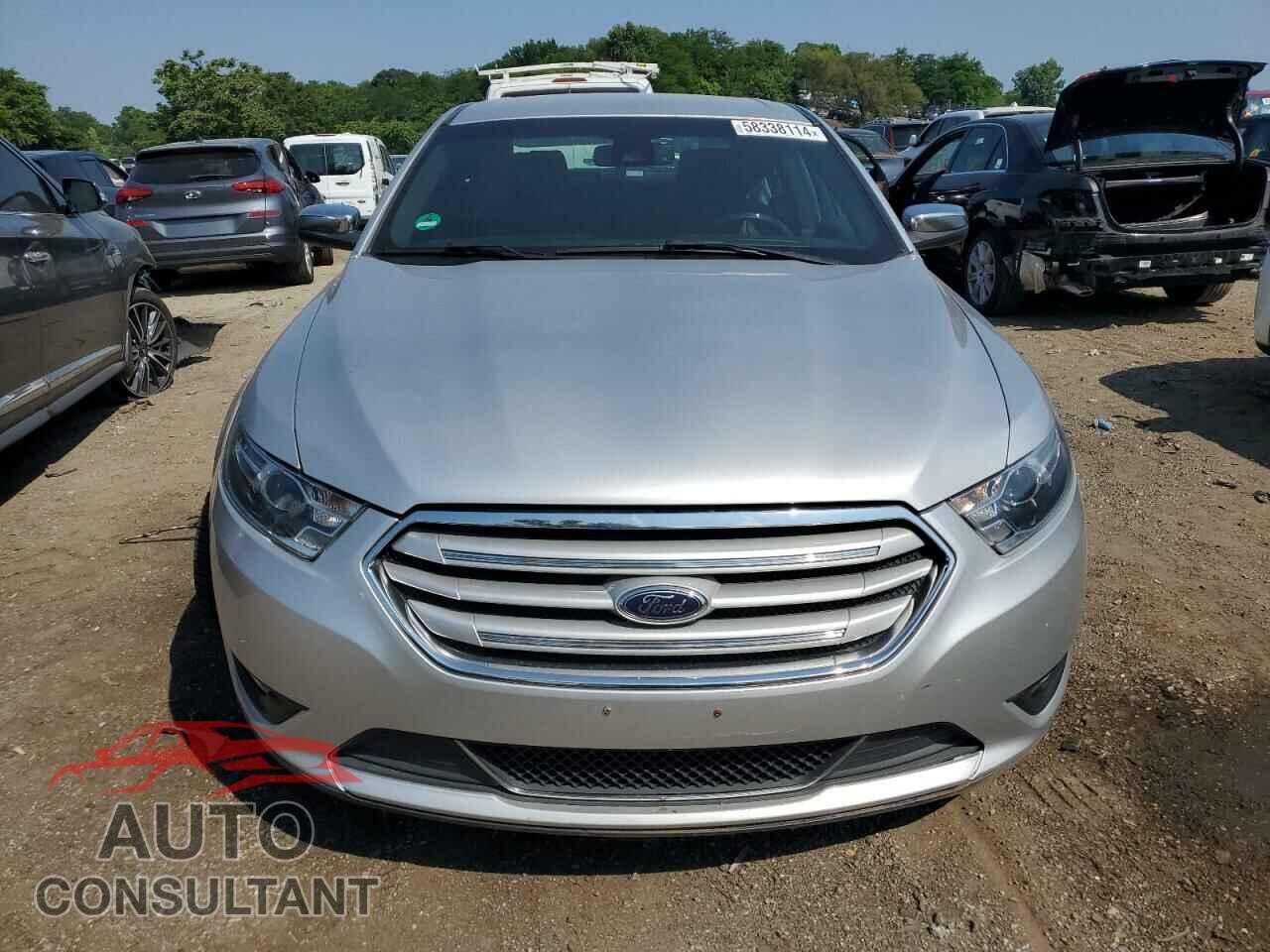 FORD TAURUS 2017 - 1FAHP2F87HG104727