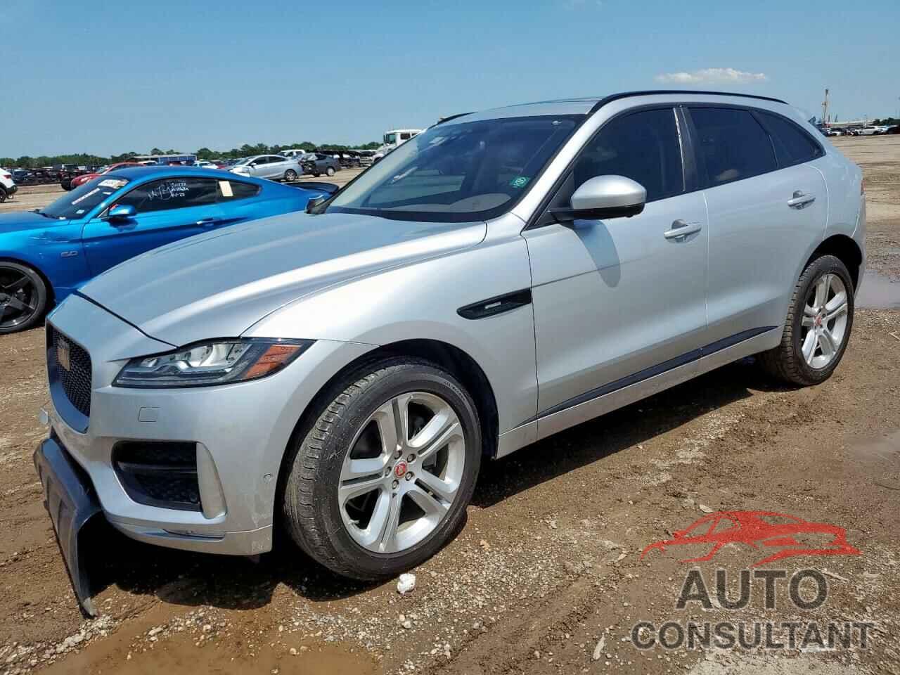 JAGUAR F-PACE 2017 - SADCL2BV1HA080511