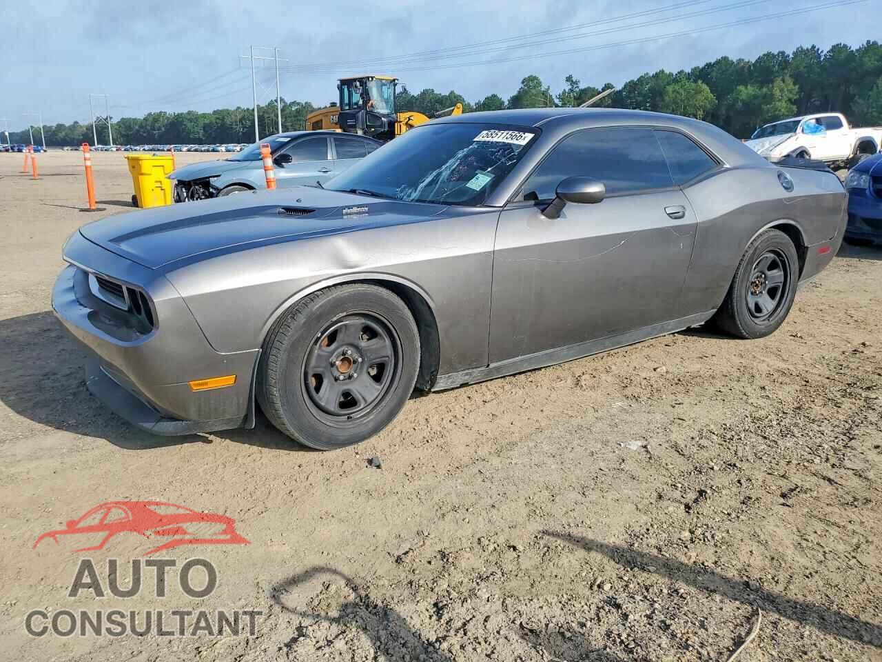 DODGE CHALLENGER 2012 - 2C3CDYBT0CH280210